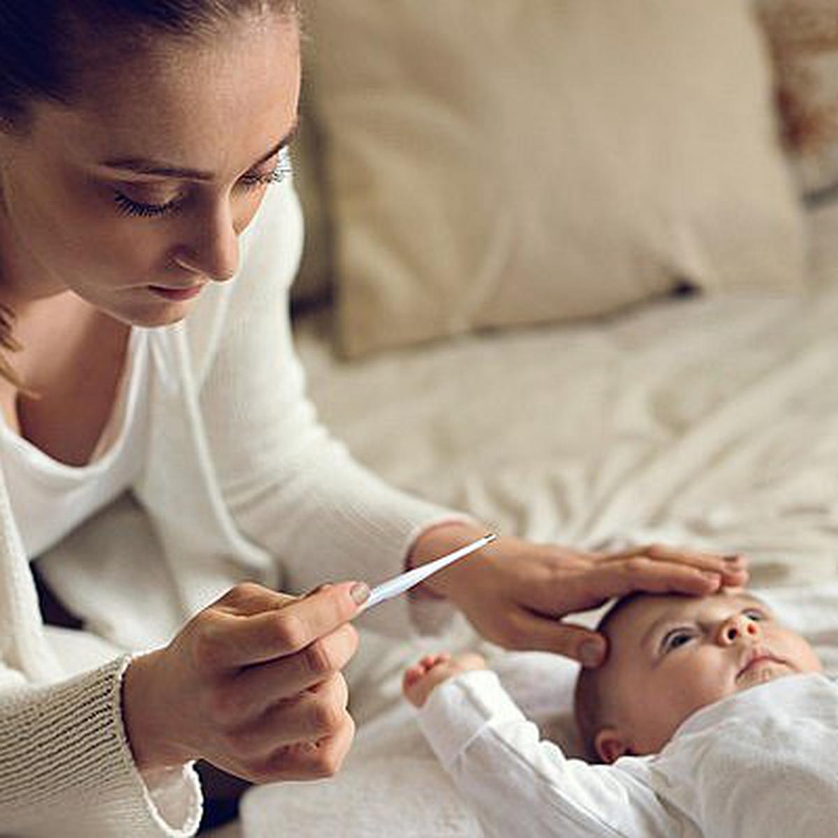 Remedios Caseros Para La Tos De Un Bebe Como Curar Resfriado En Los Bebes La Tos Y El Resfriado Salud Correo
