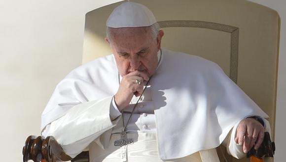 Papa Francisco se retira hoy para ejercicios espirituales fuera del Vaticano