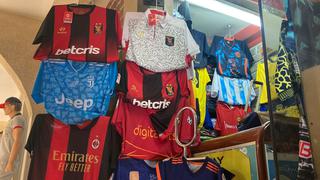 Arequipa: Subió en 30% ventas de microempresarios por alta demanda de camisetas del Melgar 