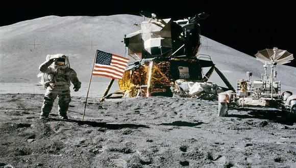 ¿Por qué no se ha vuelto a pisar la luna desde 1972? (VIDEO)