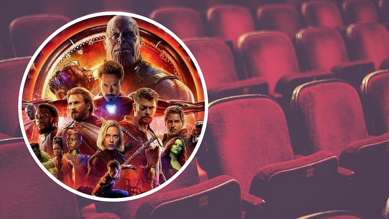 Hombre muere por infarto durante función de "Avengers: Infinity War"