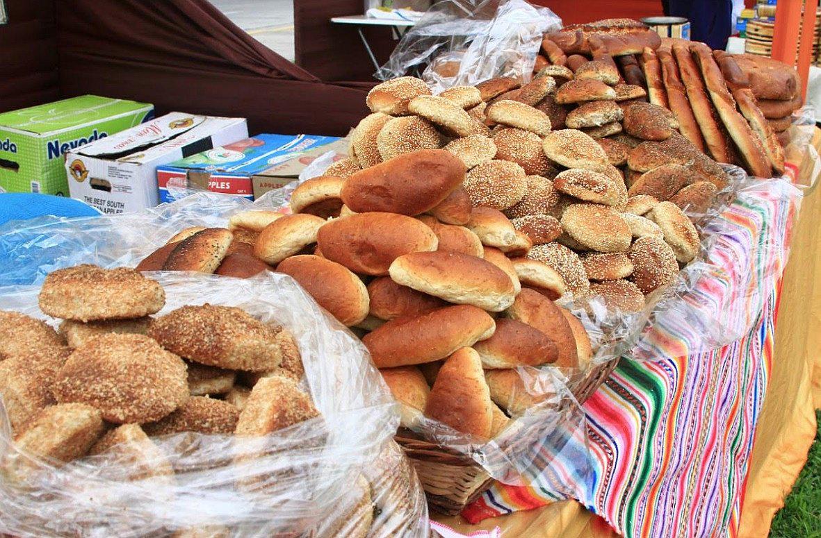 ​Festival del Pan de la Tanta Wawa llega a Lince (FOTOS)
