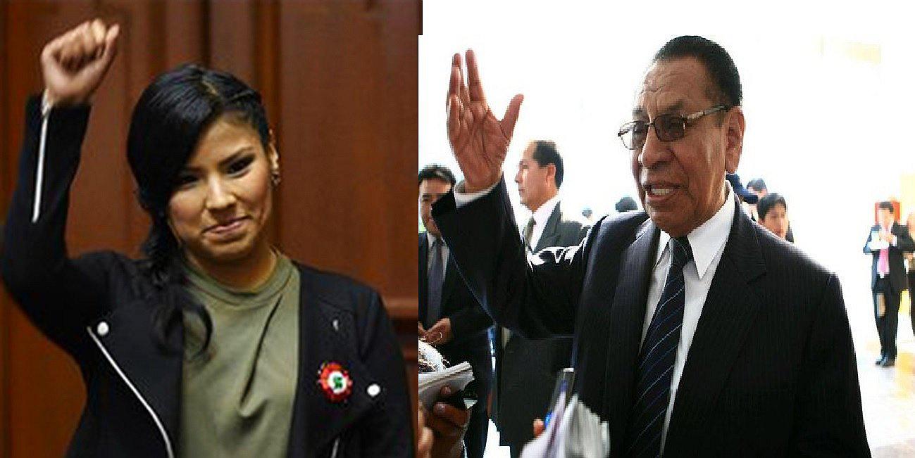 ​Justiniano Apaza: Frente Amplio evaluará separarlo de la bancada [Video]