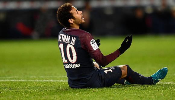 Neymar se arrepiente de haber fichado por el PSG, según medios franceses