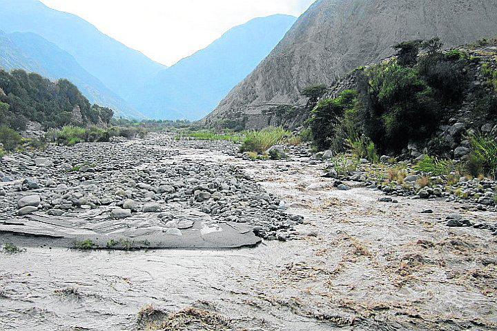 Ica pierde más de 40 millones de metros cúbicos de agua en el mar