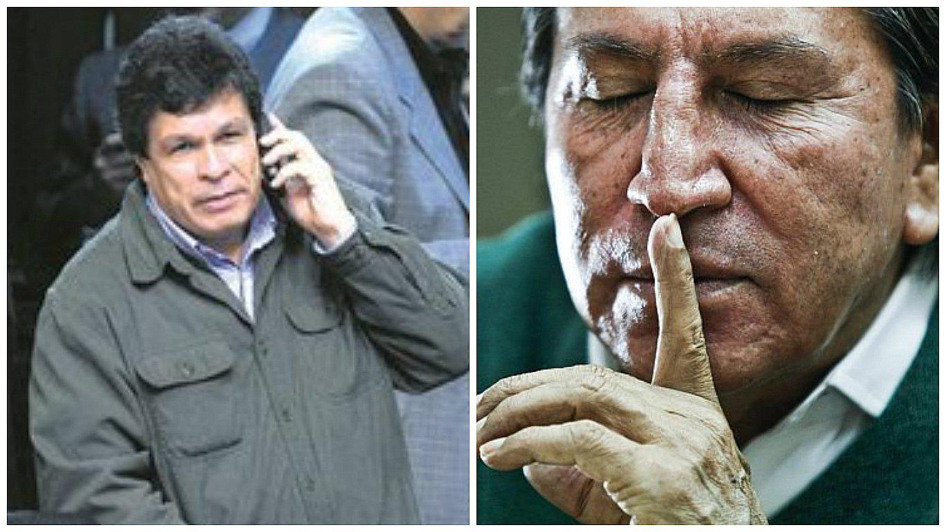 Alejandro Toledo llama de número desconocido a su abogado y evalúan hábeas corpus