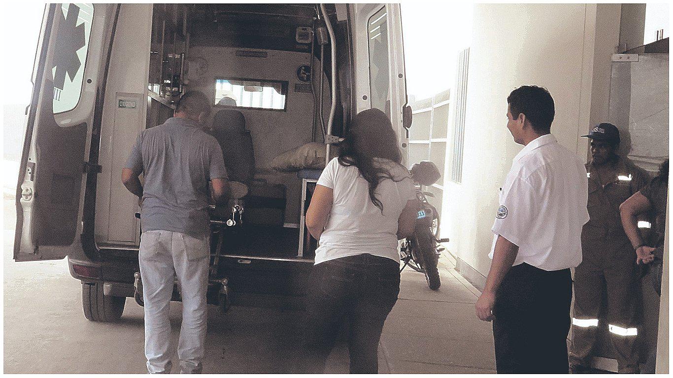 Un accidente de tránsito deja siete personas heridas