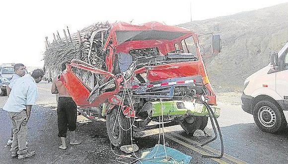 Piura: Sullanero muere en accidente de tránsito