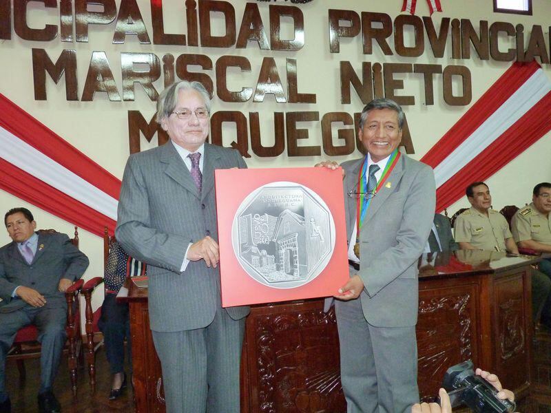 Moquegua está en 12 millones de monedas