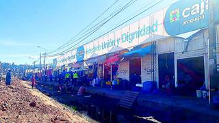 Mercados solo atenderán cuatro días a la semana en Puno 