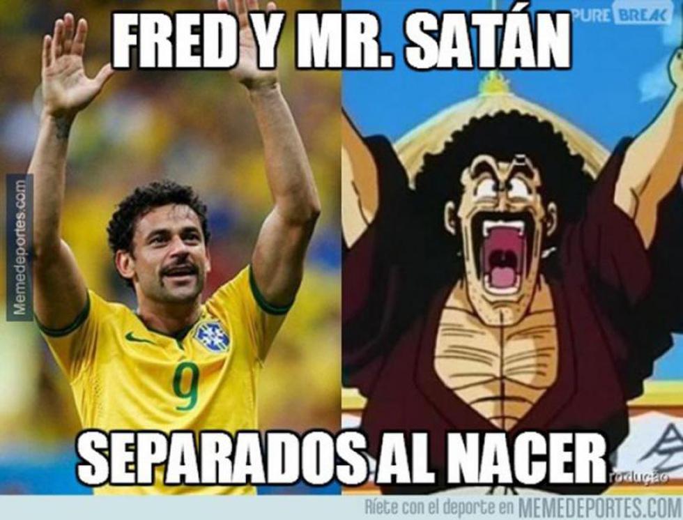 Brasil 2014: Brasil vs. Chile inspiró creativos memes (FOTOS)