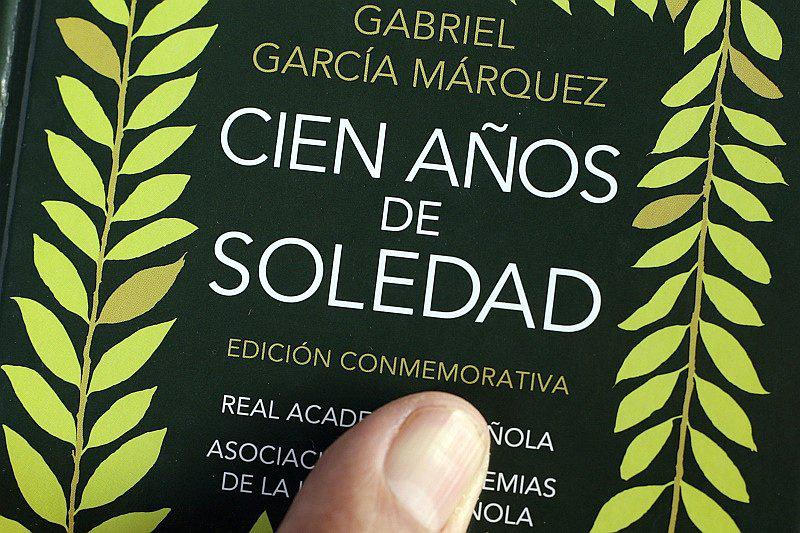 Gabriel García Máquez: "Cien años de soledad" cumple 50 años de ser publicada