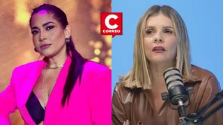 Katia Palma responde si conduciría ‘EEG’ con Johanna: “No voy a trabajar con alguien que me tiene antipatía” (VIDEO)