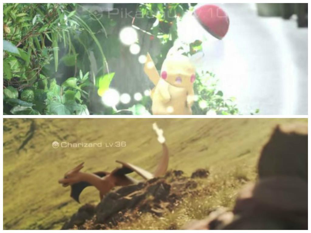 YouTube: Pokémon Go se viraliza en las redes sociales con tráiler (VIDEO)