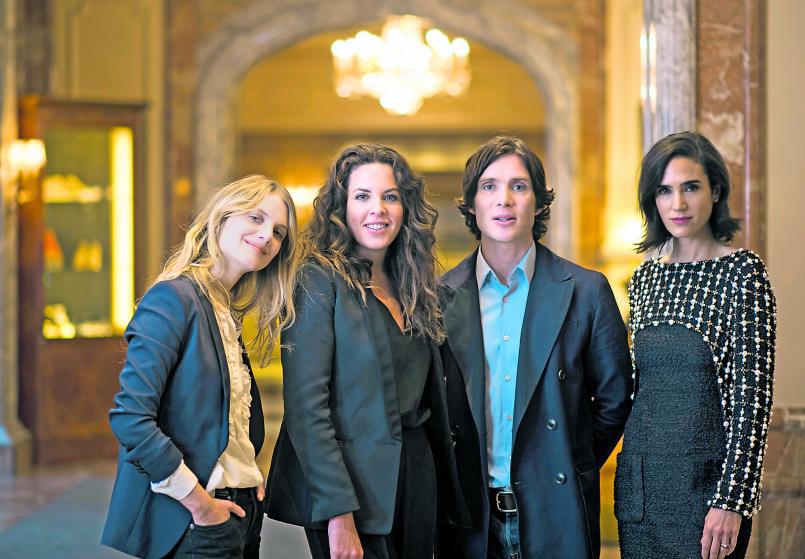 Claudia Llosa estrena su última película Aloft, protagonizada por Jennifer Connelly