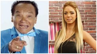 Sheyla Rojas: Melcochita le mandó este duro mensaje por tema del SIS 