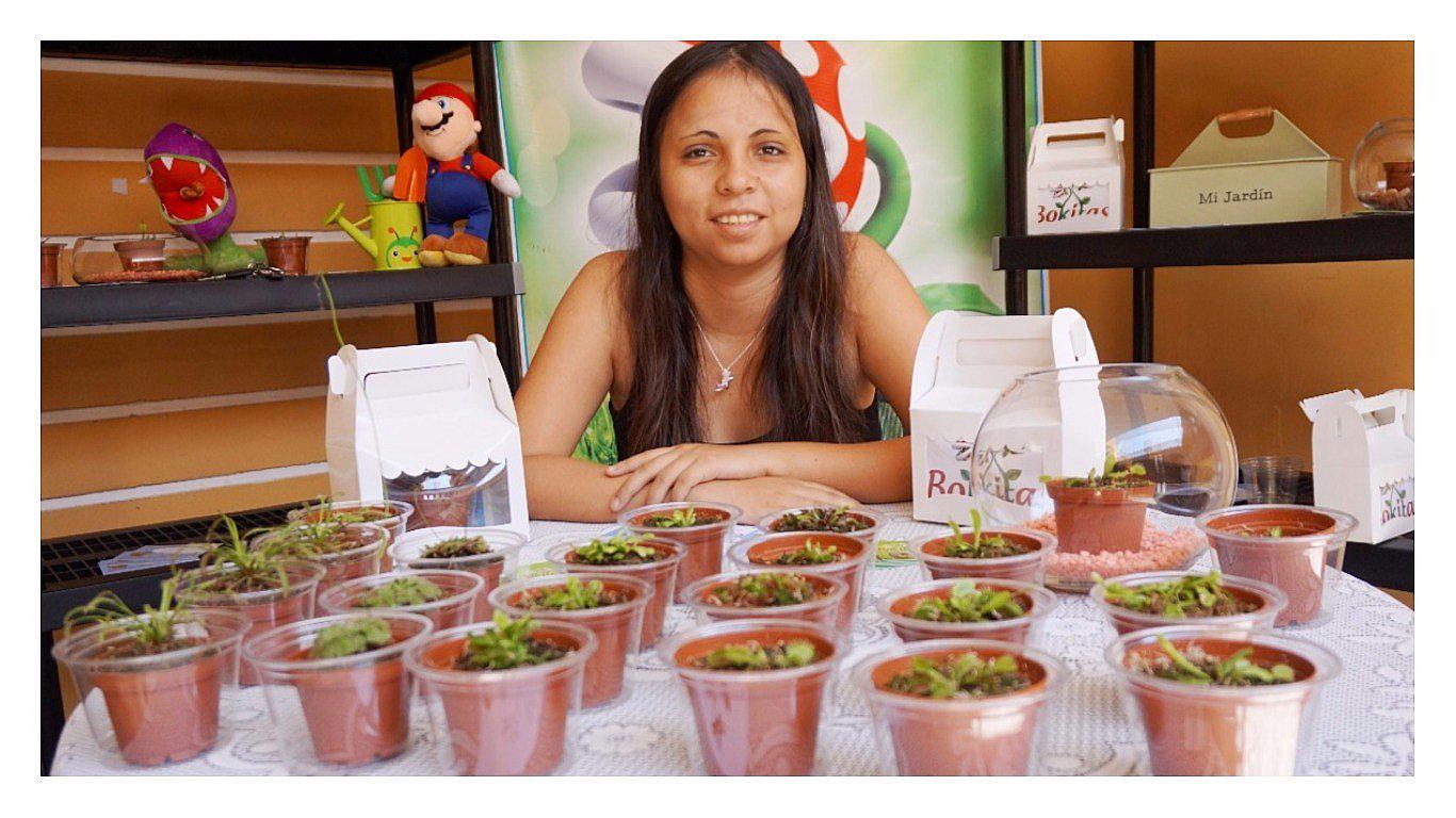 Trujillo: Impulsan crianza de plantas carnívoras 