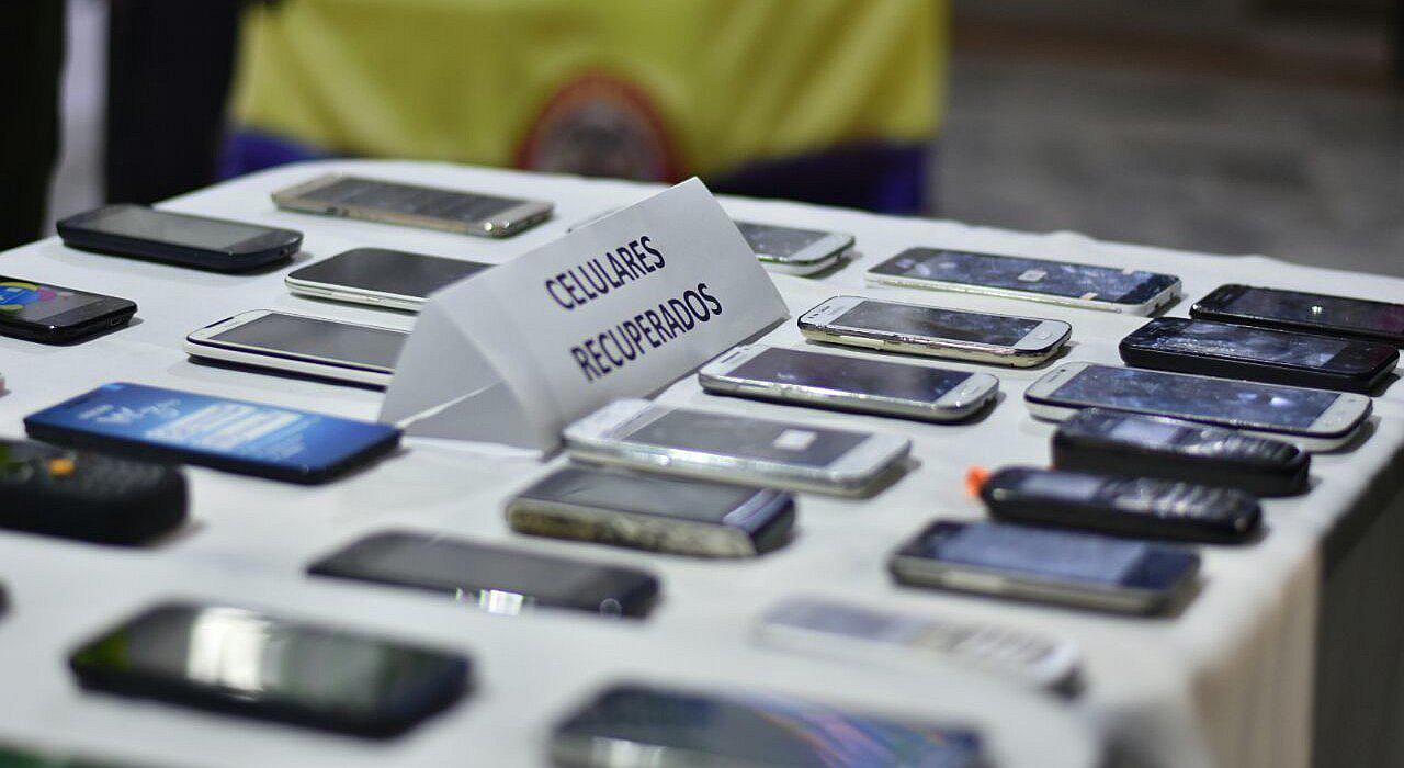 Desde esta página web podrás saber si la PNP recuperó tu celular robado 