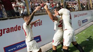 Universitario vs Alianza Lima: golazo de Aldo Corzo hizo retumbar el Monumental (VIDEO)