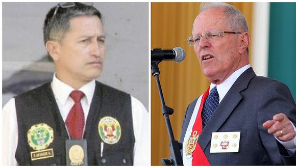 PPK sobre asesinato de policía: "El mayor Felipe Andrade es un héroe" 