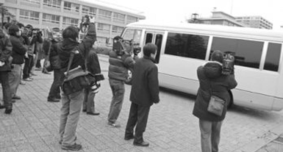 Confirman la cadena perpetua para peruano PERU CORREO