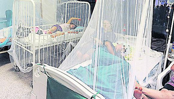 Piura: Se eleva a 22 el número de personas fallecidas por dengue