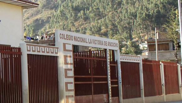 ​Escolares de La Victoria de Ayacucho inician clases con falta de docentes 