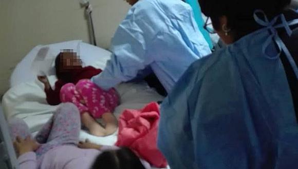 Una familia entera se intoxica y es hospitalizada tras ingerir leche cuajada
