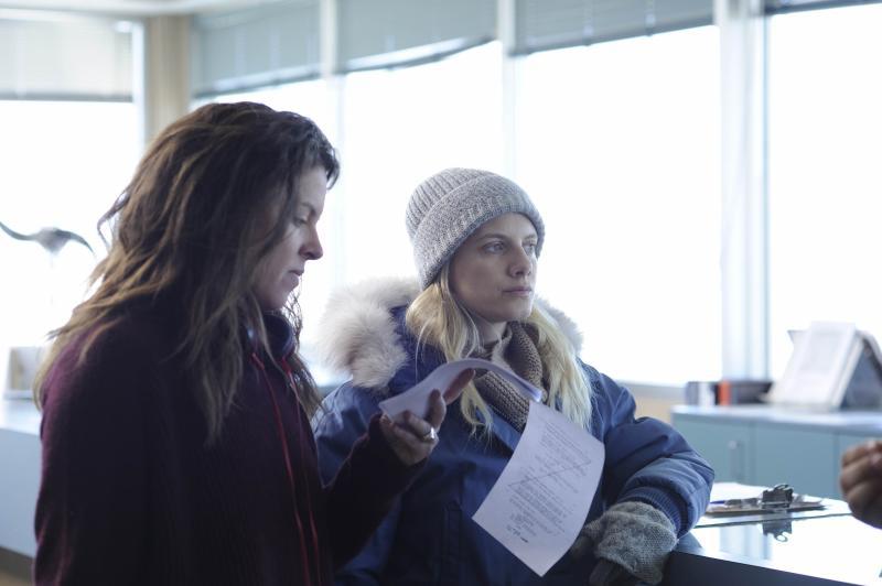 Claudia Llosa culmina grabación de cinta que marca su debut en Hollywood