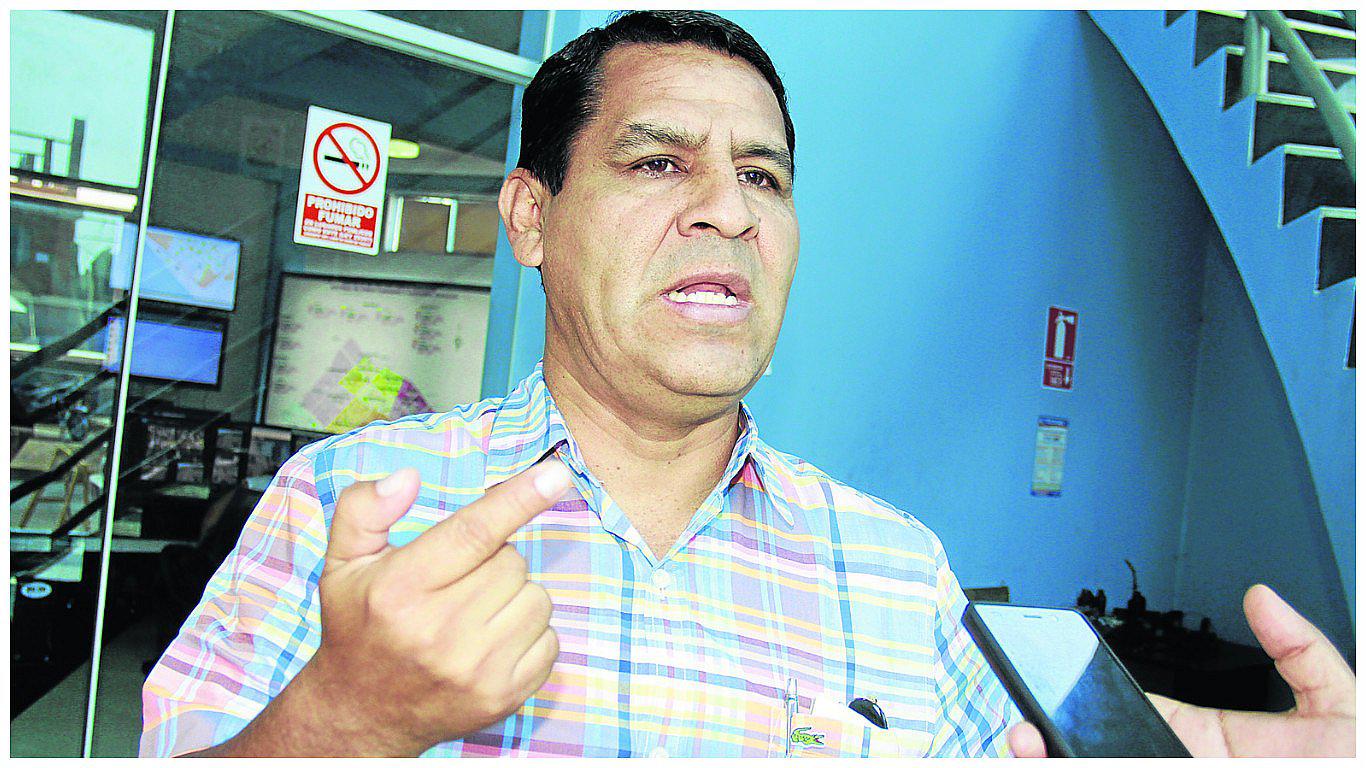 Carlos Vásquez Llamo:“Es una falta de respeto, un tema mediocre y miserable”