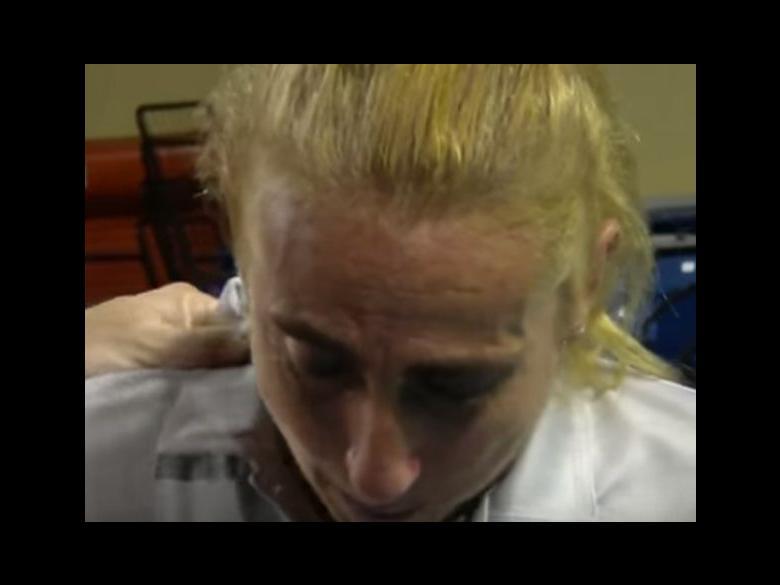 Natalia Málaga se quiebra y llora en vivo cuando le hacen esta pregunta (VIDEO)