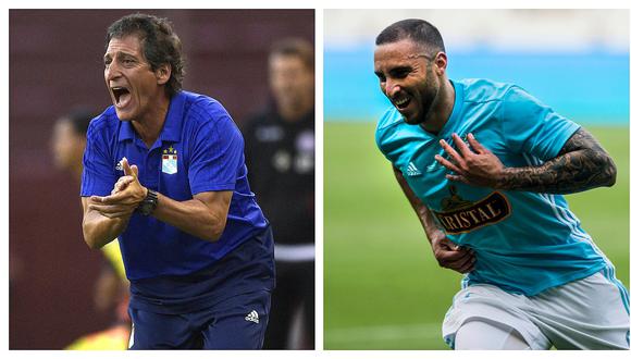 ​Sporting Cristal: Mario Salas se llevaría a Emanuel Herrera a Colo Colo