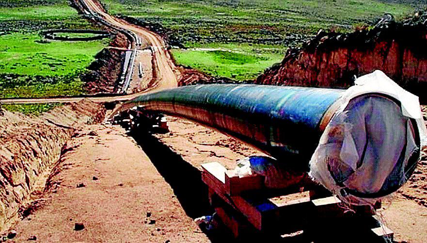 Trazo de gasoducto desde Camisea hacia el sur del país se conocerá este año
