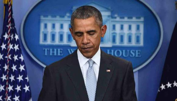 Barack Obama tras atentados en Francia: "Este es un ataque contra toda la humanidad"