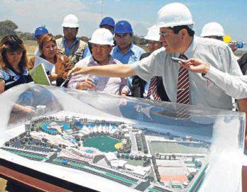 Inauguran Centro Recreacional en Trujillo