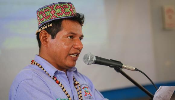 Ucayali: Alcalde de Masisea muere de COVID-19 en Hospital Amazónico de Yarinacocha. (Foto : Municipalidad de Masisea)