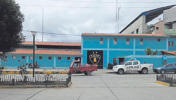 Gregorio Giraldo atacó con un arma blanca a su expareja, quien también trabajaba para la PNP, en su casa de Huaraz.