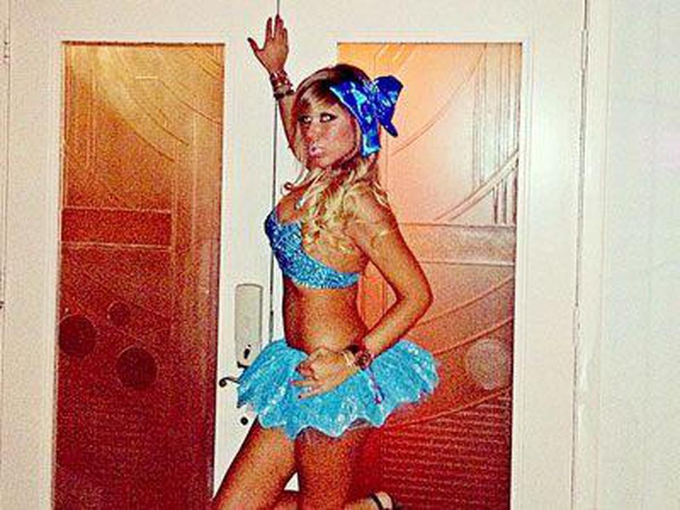 Hija de Laura Bozzo posa para 'Playboy'