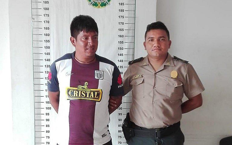 Sujeto intentó atacar a su madre con un martillo y escapó tras enfrentarse a su hermana