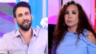Rodrigo González arremete contra Janet Barboza: “Fracasaste en la televisión” (VIDEO)