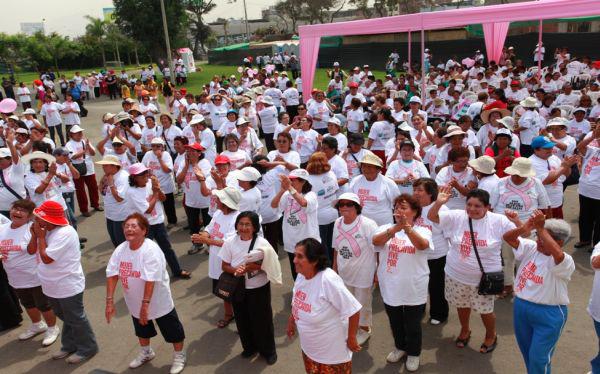 Campaña de despistaje de cáncer culmina hoy