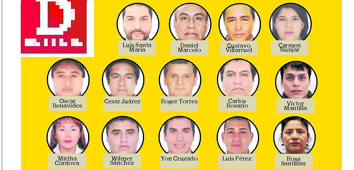 Candidatos se encomiendan al JNE para seguir en carrera  