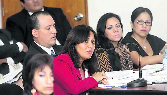 Fiscal Wendy Calero: "El Poder Judicial se burló del país"