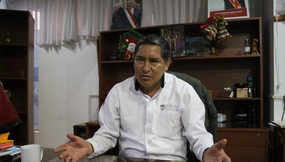 Gobernador  de Huánuco en serios problemas por compra de casi 8 mil laptops/ Foto: Correo