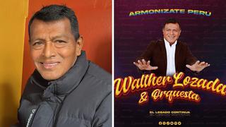 Armonía 10: herederos de Walther Lozada crean nueva agrupación tras fuertes acusaciones contra la orquesta