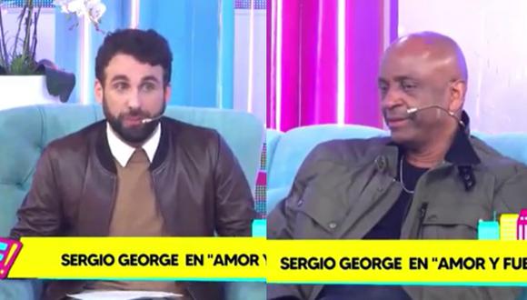“Gisela es la reina de la televisión peruana (...) Cuándo uno es número 1 siempre hay críticas de todo lo que uno hace”, comentó Sergio George .