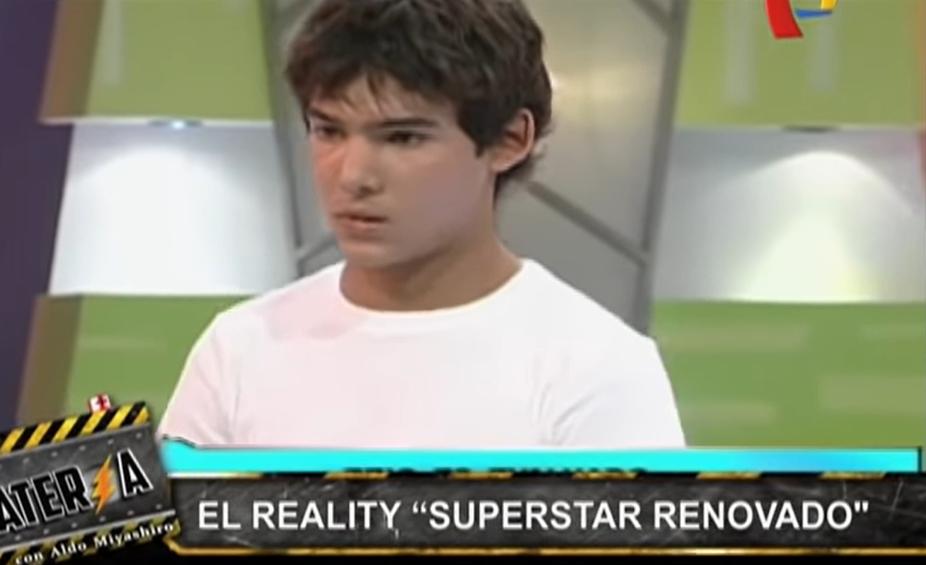 Ezio Oliva a Karen Schwarz: “Yo respaldo a mi esposa. Estoy de acuerdo con lo que diga, haga, sienta y piense”