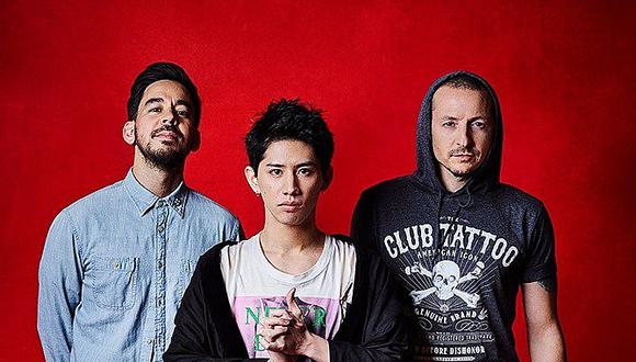 One Ok Rock le rinde tributo a Linkin Park
