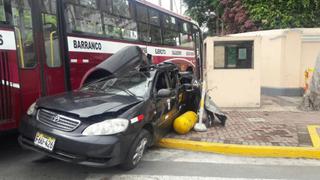 Accidentes de tránsito en Perú: 258 personas mueren al mes a causa de siniestros viales, afirma el MTC