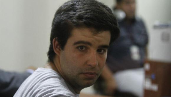 Mateo Silva Martinot fue condenado a cuatro años de prisión suspendida